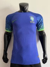 22/23 Brazil Away World Cup Jersey Player 1:1 Quality