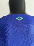 22/23 Brazil Away World Cup Jersey Player 1:1 Quality