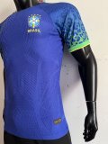 22/23 Brazil Away World Cup Jersey Player 1:1 Quality