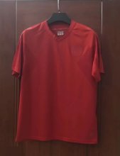 22/23 Denmark Home World Cup Soccer Jersey Fans Version