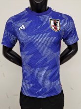22/23 Japan Home World Cup Jersey Player Version 1:1 Quality