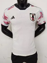 22/23 Japan Away World Cup Jersey Player Version 1:1 Quality
