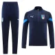 22-23 Italy Navy Blue Sweater Tracksuit Thai Quality