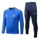 22/23 PSG Blue Sweater Tracksuit Thai Quality