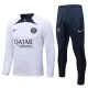 22/23 PSG White Sweater Tracksuit Thai Quality