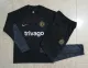 22-23 Chelsea Black Sweater Tracksuit Thai Quality