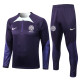22-23 Inter Milan Purple Sweater Tracksuit Thai Quality