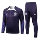 22-23 Inter Milan Purple Sweater Tracksuit Thai Quality