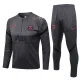 22/23 PSG Dark Grey Sweater Tracksuit Thai Quality