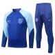 22-23 At Madrid Blue Sweater Tracksuit Thai Quality
