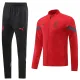 22-23 Ac Milan Red Jacket Tracksuit Thai Quality