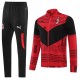 22-23 Ac Milan Red Jacket Tracksuit Thai Quality