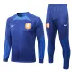 22-23 Holland Blue Jacket Tracksuit Thai Quality