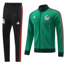 22-23 Mexico Green Jacket Tracksuit Thai Quality