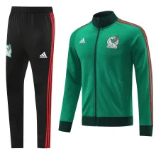 22-23 Mexico Green Jacket Tracksuit Thai Quality