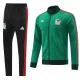 22-23 Mexico Green Jacket Tracksuit Thai Quality
