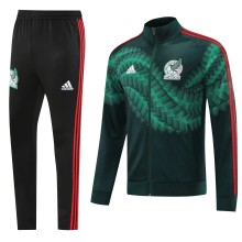 22-23 Mexico Green Jacket  Special Version Tracksuit Thai Quality