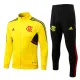 22-23 Flamengo Yellow Jacket Tracksuit Thai Quality