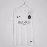 PSG BALMAIN Special JerseyWhite Color Thai Quality