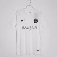 PSG BALMAIN Special JerseyWhite Color Thai Quality