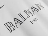 PSG BALMAIN Special JerseyWhite Color Thai Quality