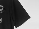 PSG BALMAIN Special Jersey Black Color Thai Quality