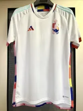 22/23 Belgium Away Soccer Jersey Fans Version  1:1 Quality