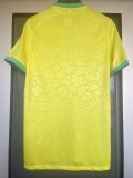 22/23 Brazil Home World Cup Jersey Fans Version 1:1 Quality