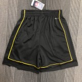 NBA Men 75th Anniversary Season 2022 Miami Heat Black Pant High Quality