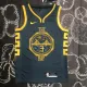 NBA Men Season 2018 Golden State Warriors Dark Grey #3 POOL Jersey High Quality Name and Number Print