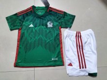 22/23 Mexico Home Kids guangxing