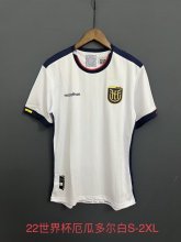 22/23 Ecuador Third Jersey Fans Version