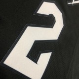 NBA Season 2021 Men Cleveland Cavaliers Black #2 IRVING Jersey High Quality Name and Number Print