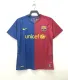 08-09 Barcelona Home Retro Jersey Liga Version