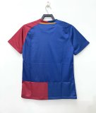 08-09 Barcelona Home Retro Jersey Liga Version