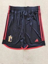22/23 Belgium Home Short Pants