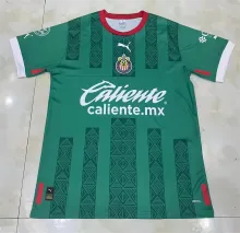 22/23 Chivas Green Jersey Thai Quality
