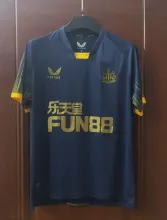 22/23 Newcastle Away Jersey Fans Version