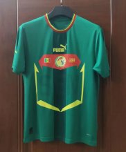22/23 Senegal Away Jersey Fans Version Thai Quality