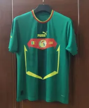 22/23 Senegal Away Jersey Fans Version Thai Quality