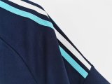 2002 Argentina Away Retro Jersey Fans Version