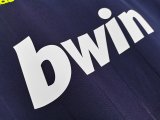 12/13 Real Madrid Away Retro Jersey