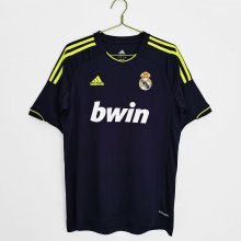 12/13 Real Madrid Away Retro Jersey