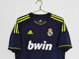 12/13 Real Madrid Away Retro Jersey