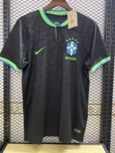22/23 Brazil Black World Cup Jersey Thai Quality