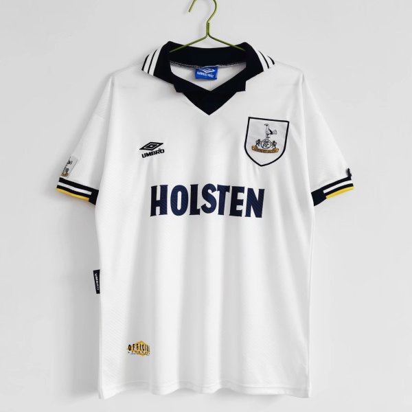 94/95 Tottenham Home Retro Jersey