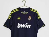 12/13 Real Madrid Away Retro Jersey