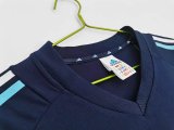 2002 Argentina Away Retro Jersey Fans Version
