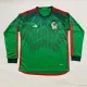 22/23 Mexico Home World Cup Jersey Long Sleeve Fans Version