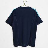2002 Argentina Away Retro Jersey Fans Version